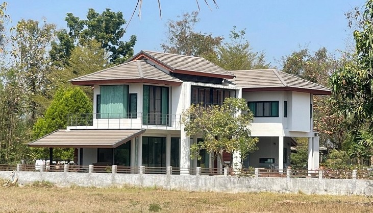 ขายทอดตลาด ที่ดินพร้อมสิ่งปลูกสร้าง ต.หนองหนาม อ.เมืองลำพูน จ.ลำพูน