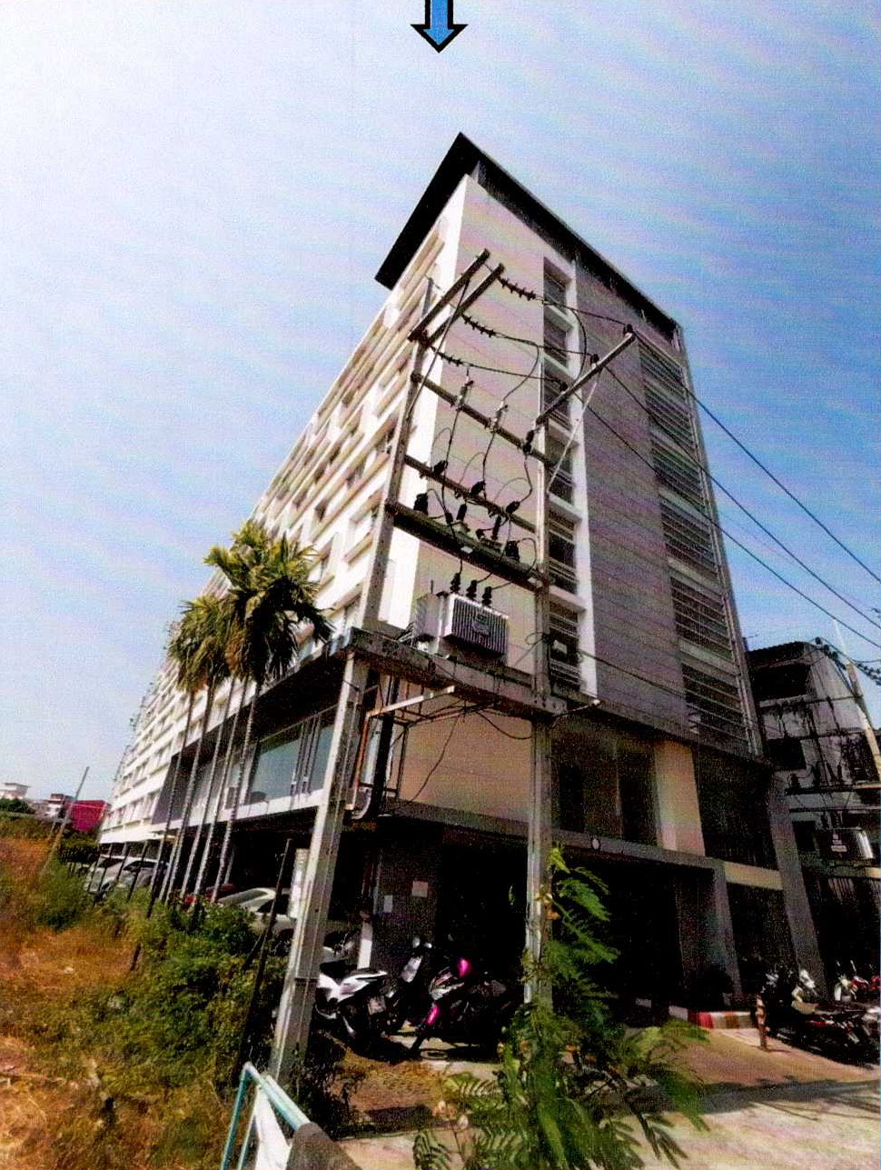 ขายทอดตลาด ห้องชุด จ.ชลบุรี