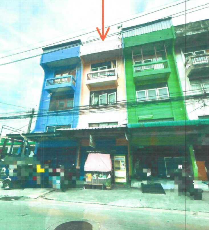 ขายทอดตลาด ที่ดินพร้อมสิ่งปลูกสร้าง ต.สำโรงเหนือ(สำโรงฝั่งเหนือ) อ.เมืองสมุทรปราการ(พระโขนง) จ.สมุทรปราการ