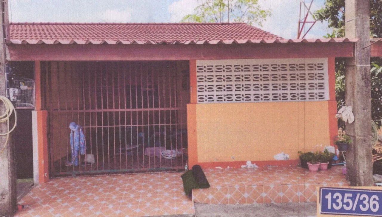 ขายทอดตลาด ที่ดินพร้อมสิ่งปลูกสร้าง ต.บ้านพรุ อ.หาดใหญ่ จ.สงขลา