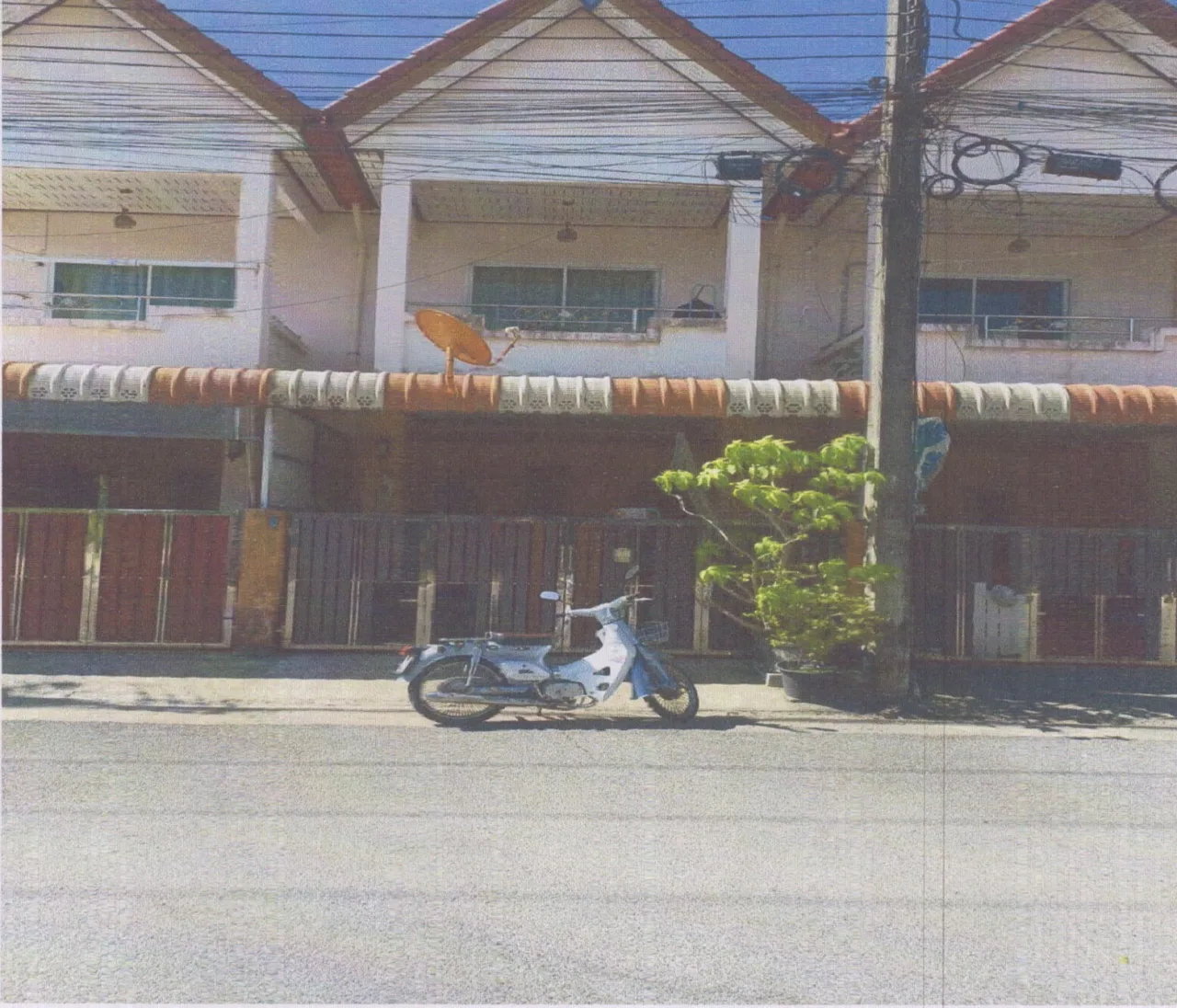 ขายทอดตลาด ที่ดินพร้อมสิ่งปลูกสร้าง ต.พะวง อ.เมืองสงขลา จ.สงขลา