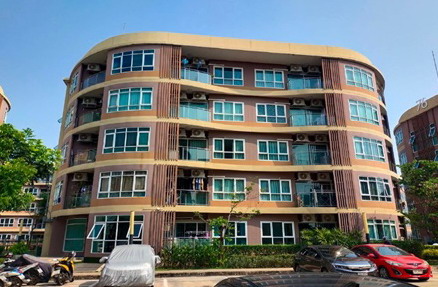 ขายทอดตลาด ห้องชุด ต.บางปูใหม่ อ.เมืองสมุทรปราการ จ.สมุทรปราการ