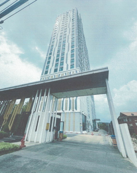 ขายทอดตลาด ห้องชุด ต.บางเมือง อ.เมืองสมุทรปราการ จ.สมุทรปราการ