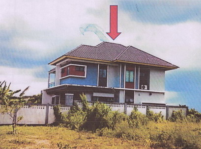 ขายทอดตลาด ที่ดินพร้อมสิ่งปลูกสร้าง ต.บ้านพรุ อ.หาดใหญ่ จ.สงขลา