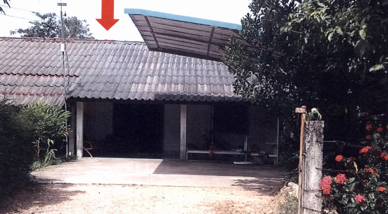 ขายทอดตลาด ที่ดินพร้อมสิ่งปลูกสร้าง ต.บ้านพรุ อ.หาดใหญ่ จ.สงขลา