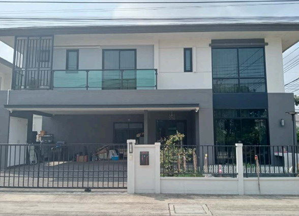 ขายทอดตลาด ที่ดินพร้อมสิ่งปลูกสร้าง ต.บางบ่อ อ.บางบ่อ จ.สมุทรปราการ