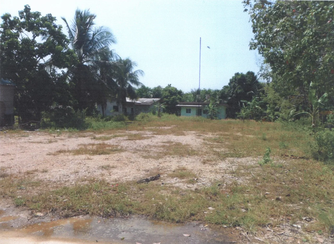 ขายทอดตลาด ที่ดินพร้อมสิ่งปลูกสร้าง ต.เกาะแต้ว อ.เมืองสงขลา จ.สงขลา