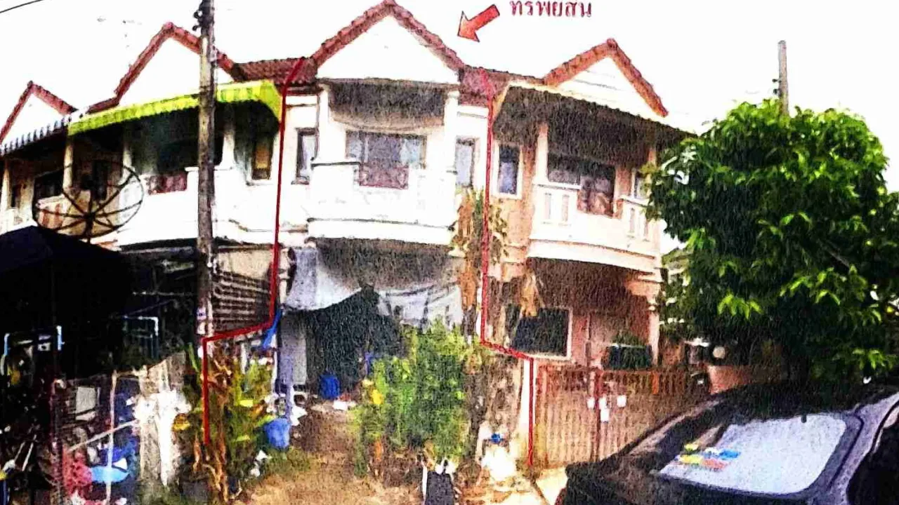 ขายทอดตลาด ที่ดินพร้อมสิ่งปลูกสร้าง ต.บางแก้ว อ.บางพลี จ.สมุทรปราการ
