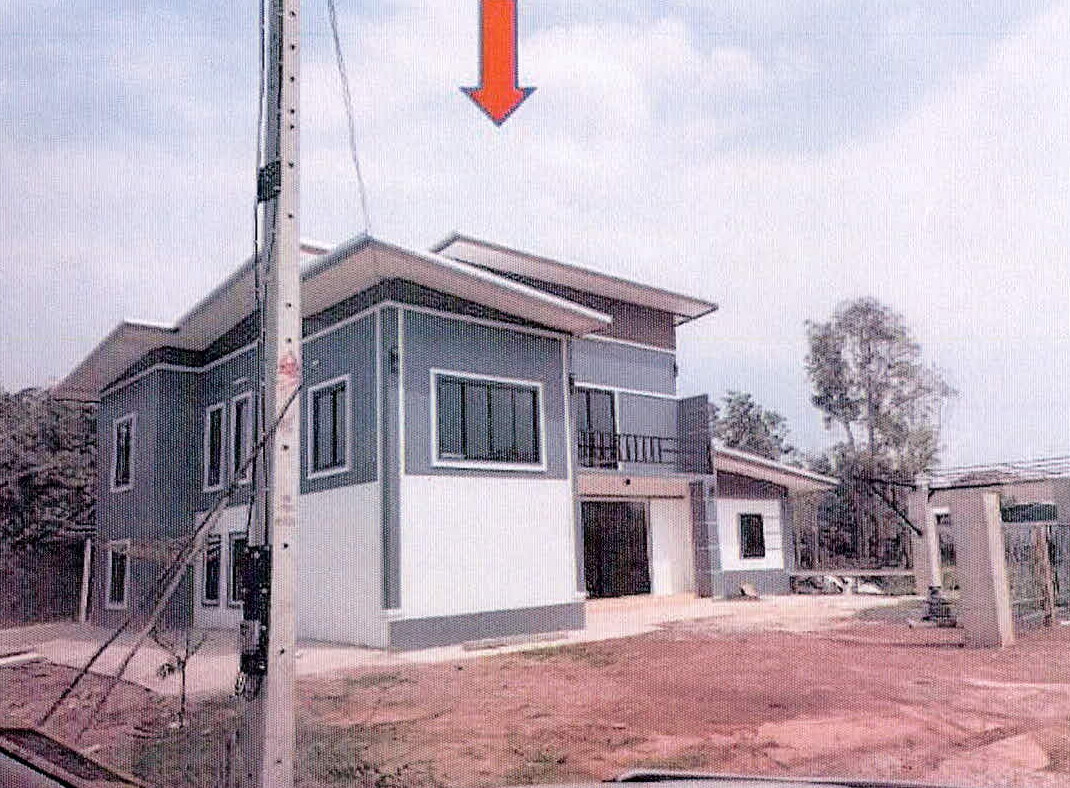ขายทอดตลาด ที่ดินพร้อมสิ่งปลูกสร้าง ต.ท่าสว่าง อ.เมืองสุรินทร์ จ.สุรินทร์