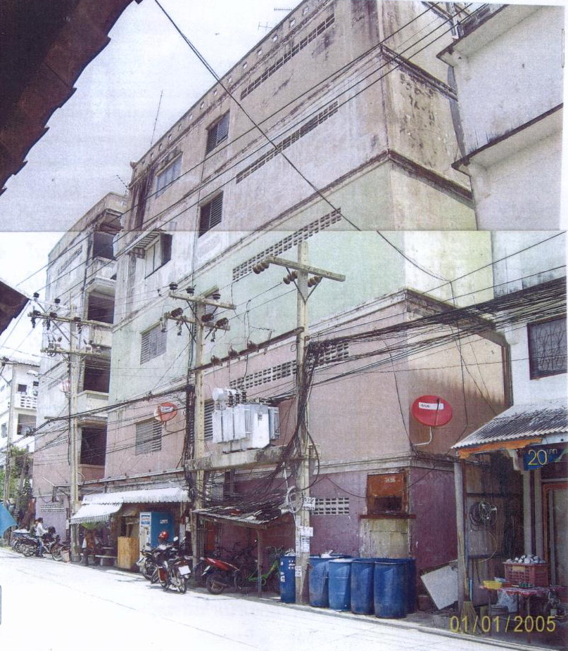 ขายทอดตลาด ห้องชุด ต.บางปูใหม่ อ.เมืองสมุทรปราการ จ.สมุทรปราการ