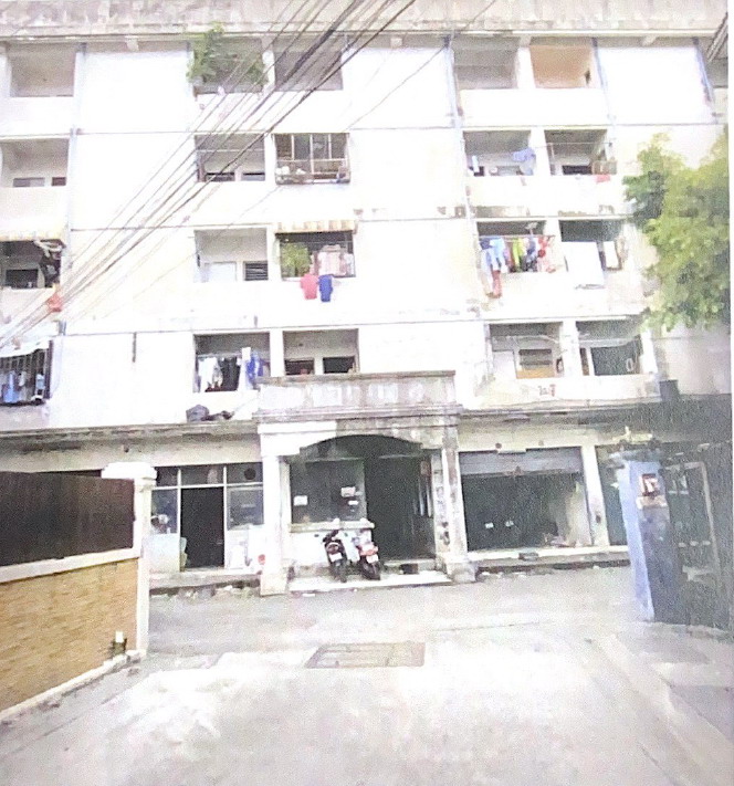 ขายทอดตลาด ห้องชุด ต.บางหัวเสือ(บางศรีษะเสือ) อ.พระประแดง(เมือง) จ.สมุทรปราการ