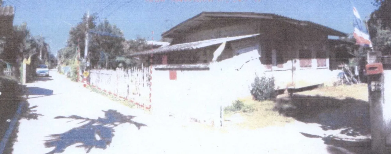 ขายทอดตลาด ที่ดินพร้อมสิ่งปลูกสร้าง ต.ป่าสัก อ.เมืองลำพูน จ.ลำพูน