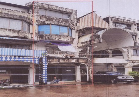 ขายทอดตลาด ที่ดินพร้อมสิ่งปลูกสร้าง ต.หาดใหญ่ อ.หาดใหญ่ จ.สงขลา