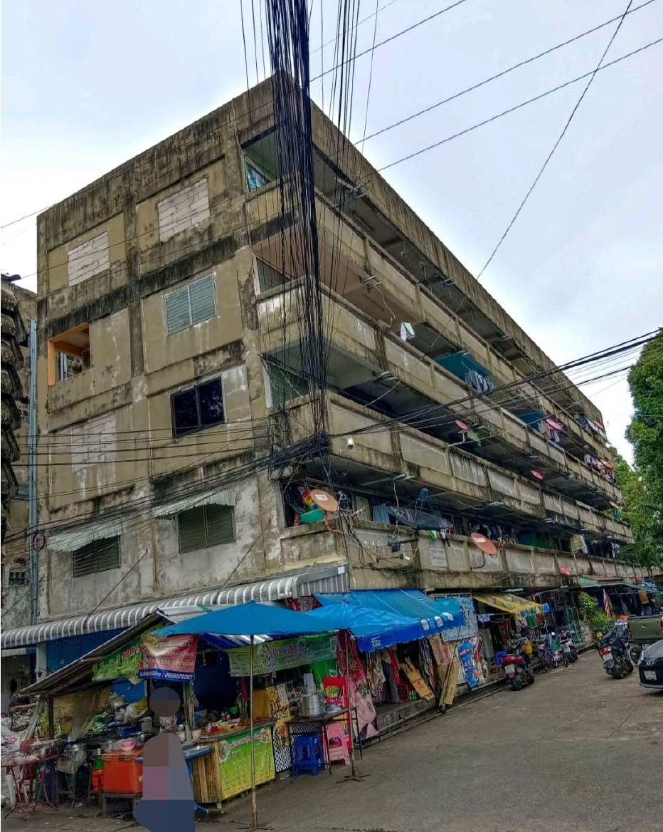 ขายทอดตลาด ห้องชุด ต.บางครุ อ.พระประแดง (เมือง) จ.สมุทรปราการ