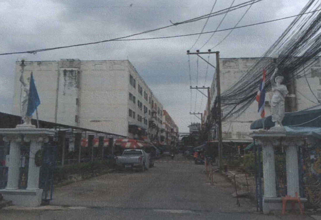 ขายทอดตลาด ห้องชุด ต.บางครุ(บ้านครุ) อ.พระประแดง(ราษฎร์บูรณะ) จ.สมุทรปราการ