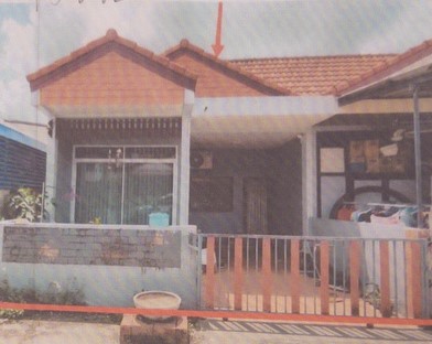 ขายทอดตลาด ที่ดินพร้อมสิ่งปลูกสร้าง ต.คลองแห อ.หาดใหญ่ จ.สงขลา
