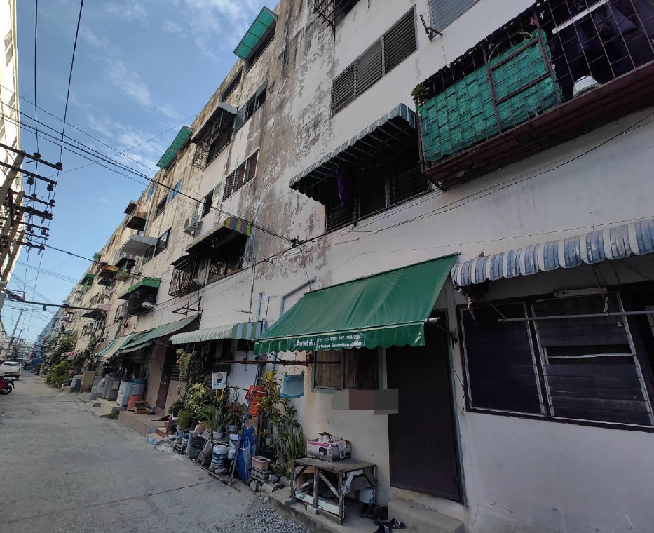 ขายทอดตลาด ห้องชุด ต.สำโรงเหนือ (สำโรงฝั่งเหนือ) อ.เมืองสมุทรปราการ (พระโขนง) จ.สมุทรปราการ