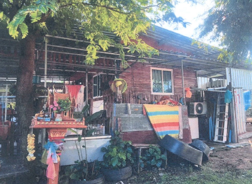 ขายทอดตลาด ที่ดินพร้อมสิ่งปลูกสร้าง ต.หนองหนาม อ.เมืองลำพูน จ.ลำพูน
