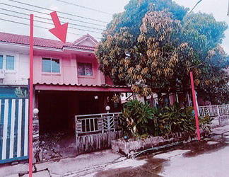 ขายทอดตลาด ที่ดินพร้อมสิ่งปลูกสร้าง ต.นาเกลือ อ.พระสมุทรเจดีย์ จ.สมุทรปราการ