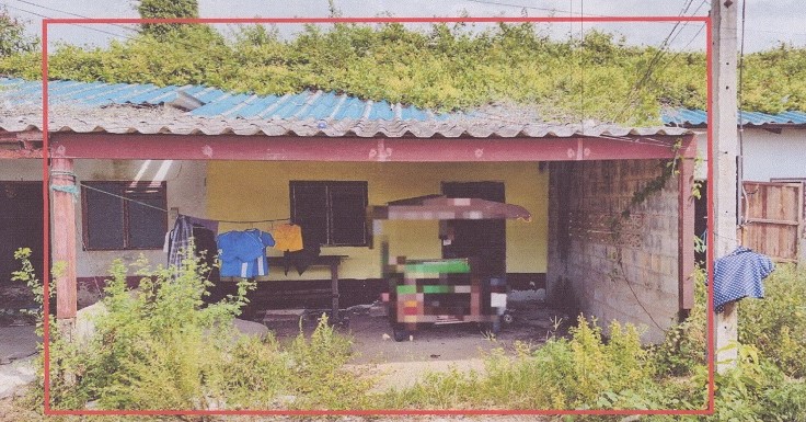 ขายทอดตลาด ที่ดินพร้อมสิ่งปลูกสร้าง ต.สทิงหม้อ อ.สิงหนคร จ.สงขลา