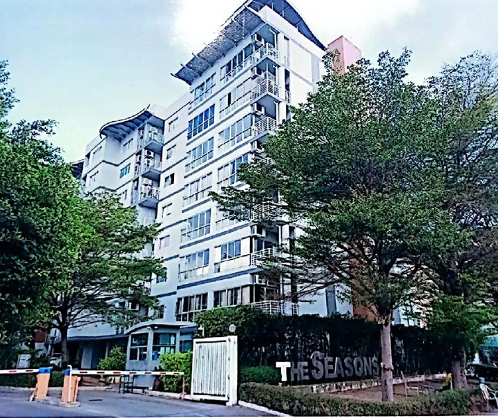 ขายทอดตลาด ห้องชุด ต.บางเมือง อ.เมืองสมุทรปราการ จ.สมุทรปราการ