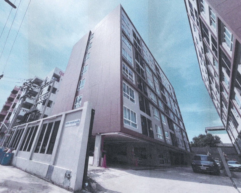 ขายทอดตลาด ห้องชุด ต.สำโรงเหนือ (สำโรงฝั่งใต้) อ.เมืองสมุทรปราการ (เมือง) จ.สมุทรปราการ