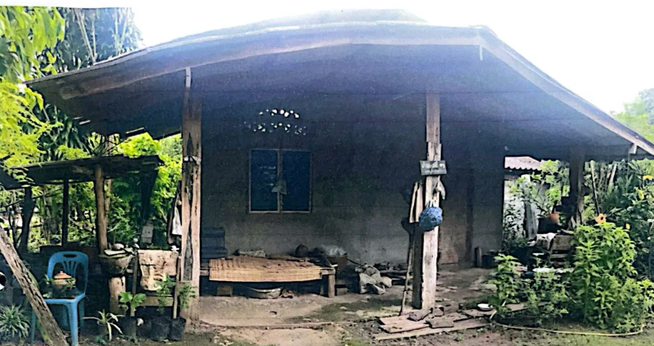 ขายทอดตลาด ที่ดินพร้อมสิ่งปลูกสร้าง ต.ศรีวิชัย อ.ลี้ จ.ลำพูน