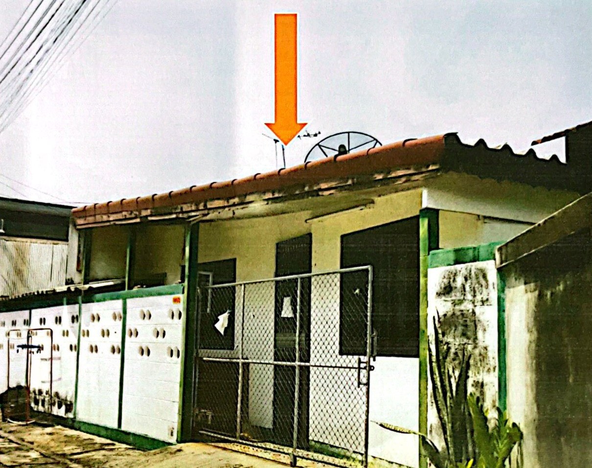 ขายทอดตลาด ที่ดินพร้อมสิ่งปลูกสร้าง ต.อุโมงค์ อ.เมืองลำพูน จ.ลำพูน