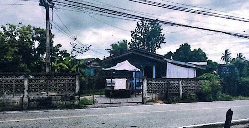 ขายทอดตลาด ที่ดินพร้อมสิ่งปลูกสร้าง ต.แม่แรง อ.ป่าซาง จ.ลำพูน