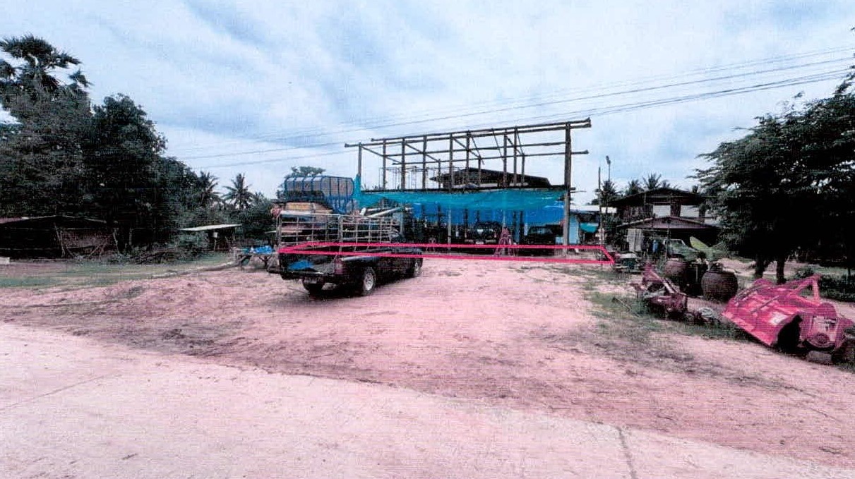 ขายทอดตลาด ที่ดินพร้อมสิ่งปลูกสร้าง ต.เฉนียง อ.เมืองสุรินทร์ จ.สุรินทร์