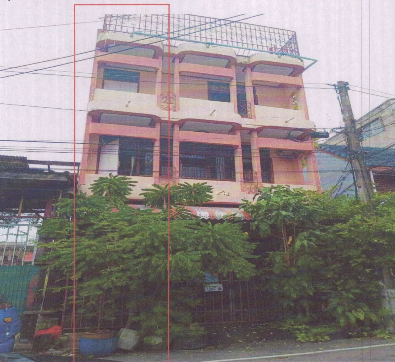 ขายทอดตลาด ที่ดินพร้อมสิ่งปลูกสร้าง ต.บ่อยาง อ.เมืองสงขลา จ.สงขลา