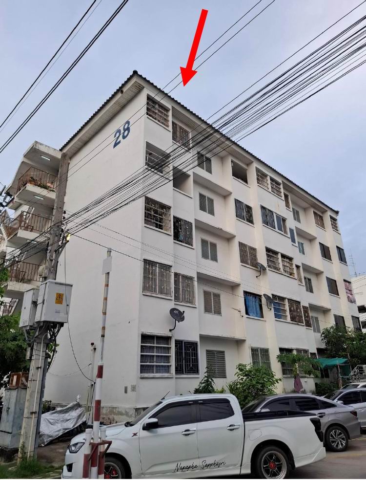 ขายทอดตลาด ห้องชุด ต.บางโฉลง อ.บางพลี จ.สมุทรปราการ
