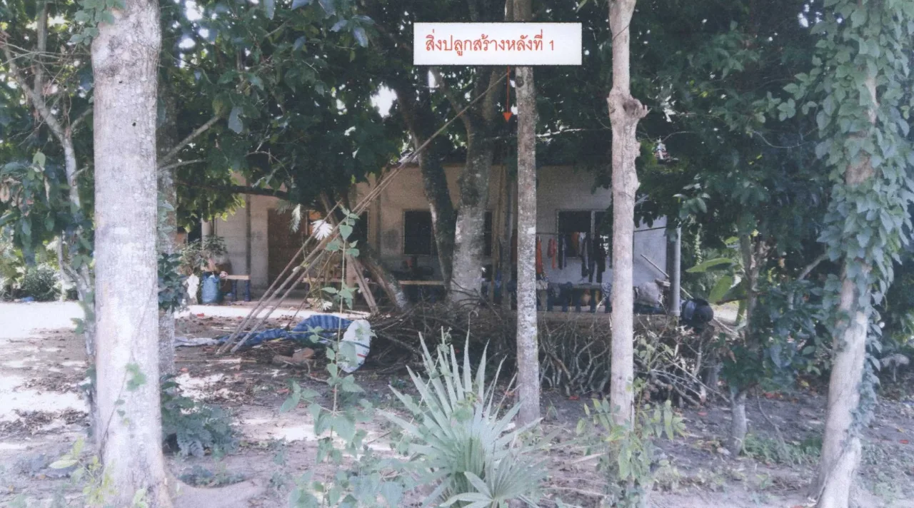 ขายทอดตลาด ที่ดินพร้อมสิ่งปลูกสร้าง ต.ทาขุมเงิน อ.แม่ทา จ.ลำพูน