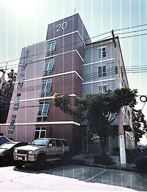 ขายทอดตลาด ห้องชุด ต.บางปูใหม่ อ.เมืองสมุทรปราการ จ.สมุทรปราการ
