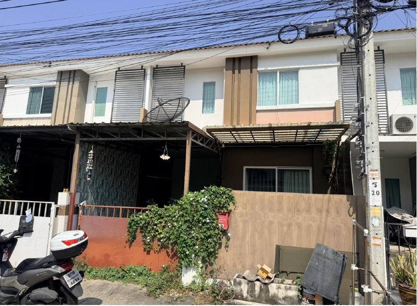 ขายทอดตลาด ที่ดินพร้อมสิ่งปลูกสร้าง ต.ในคลองบางปลากด อ.พระสมุทรเจดีย์ จ.สมุทรปราการ