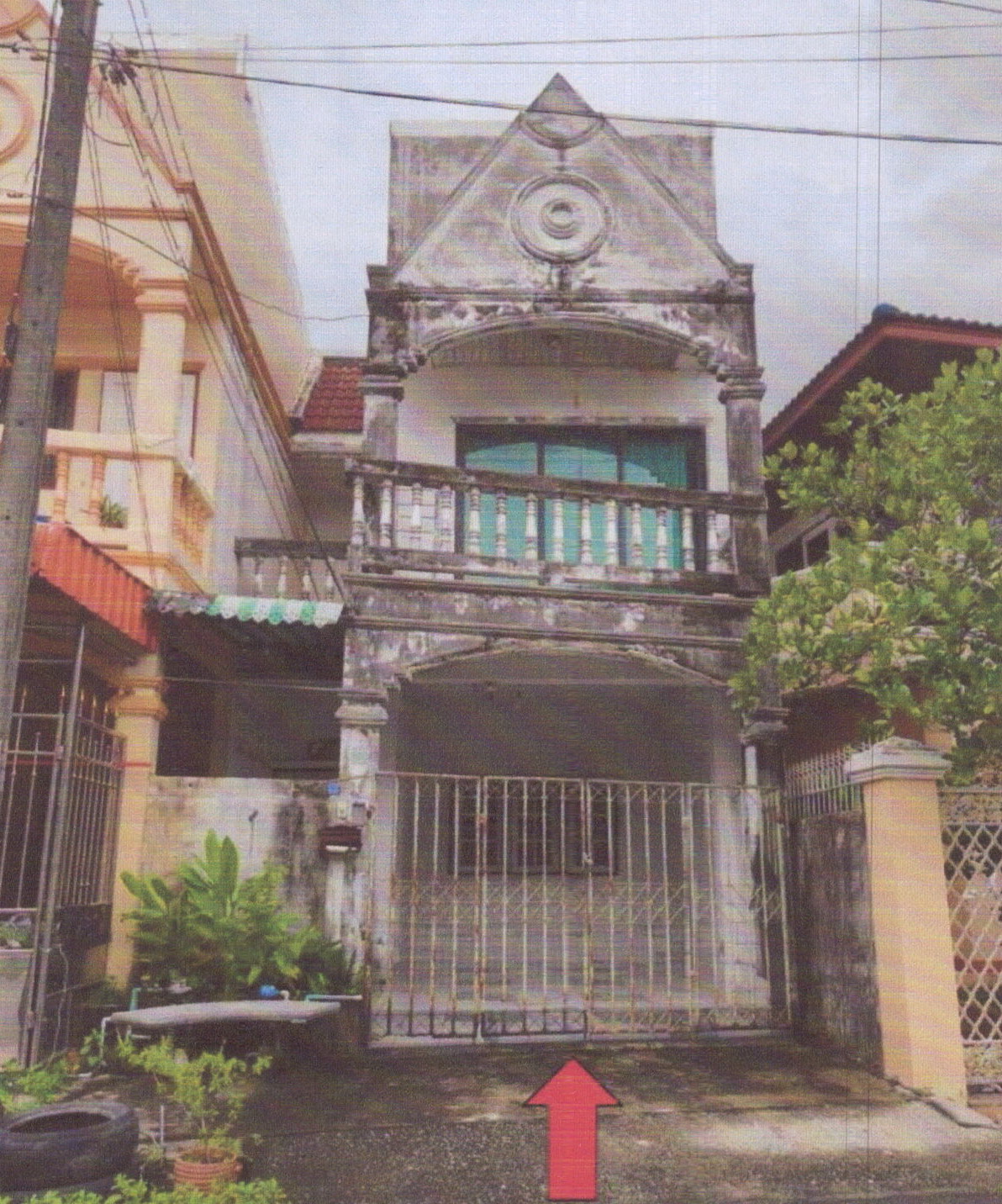 ขายทอดตลาด ที่ดินพร้อมสิ่งปลูกสร้าง ต.บ่อยาง อ.เมืองสงขลา จ.สงขลา