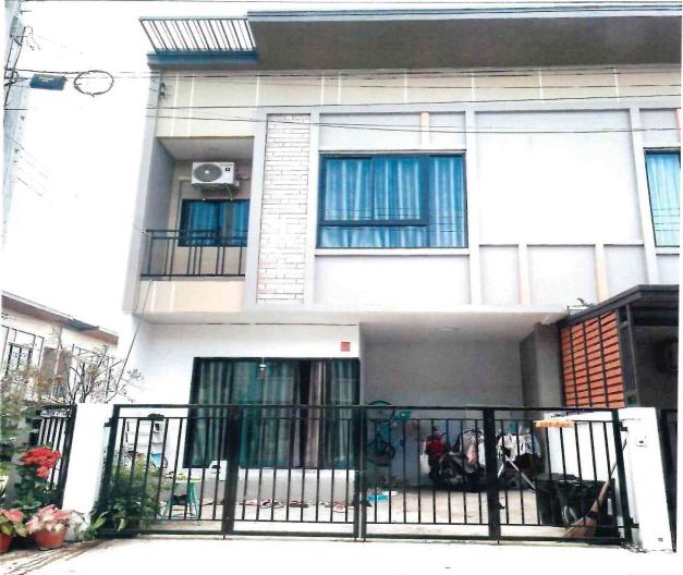 ขายทอดตลาด ที่ดินพร้อมสิ่งปลูกสร้าง ต.บางเพรียง อ.บางบ่อ จ.สมุทรปราการ