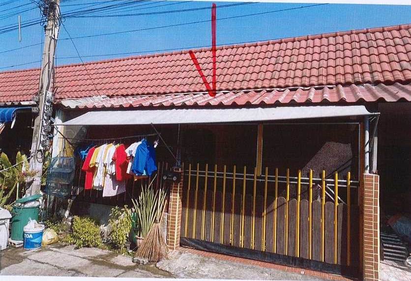 ขายทอดตลาด ที่ดินพร้อมสิ่งปลูกสร้าง ต.บางเมืองใหม่ อ.เมืองสมุทรปราการ จ.สมุทรปราการ