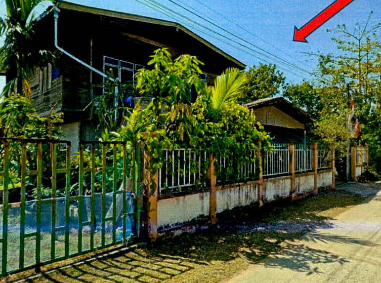 ขายทอดตลาด ที่ดินพร้อมสิ่งปลูกสร้าง ต.เมืองลีง อ.จอมพระ จ.สุรินทร์