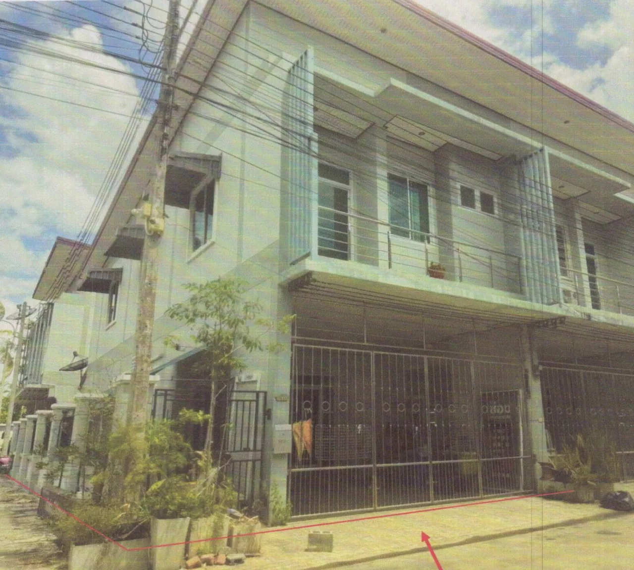 ขายทอดตลาด ที่ดินพร้อมสิ่งปลูกสร้าง ต.ควนลัง อ.หาดใหญ่ จ.สงขลา