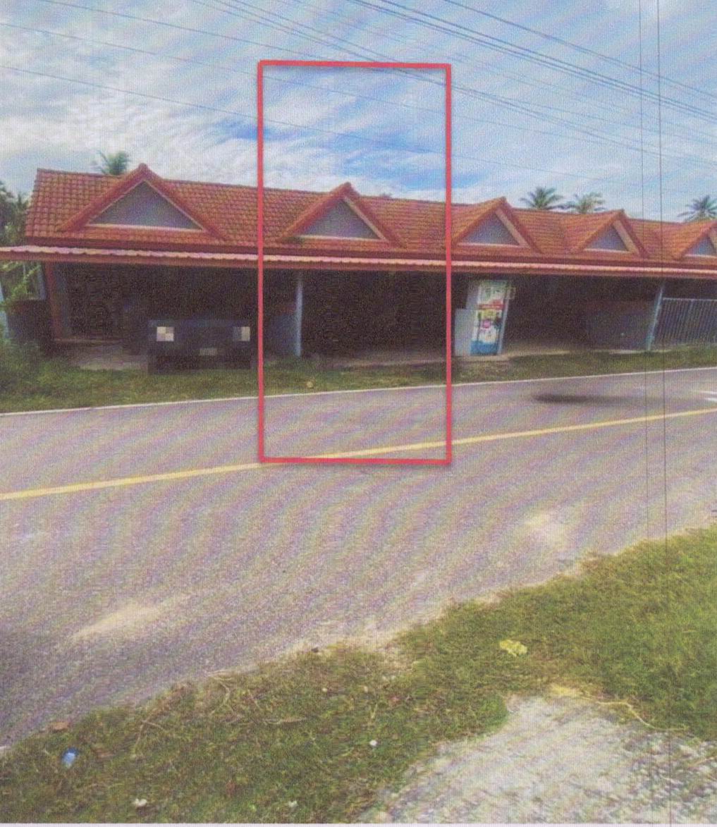 ขายทอดตลาด ที่ดินพร้อมสิ่งปลูกสร้าง ต.เกาะแต้ว อ.เมืองสงขลา จ.สงขลา