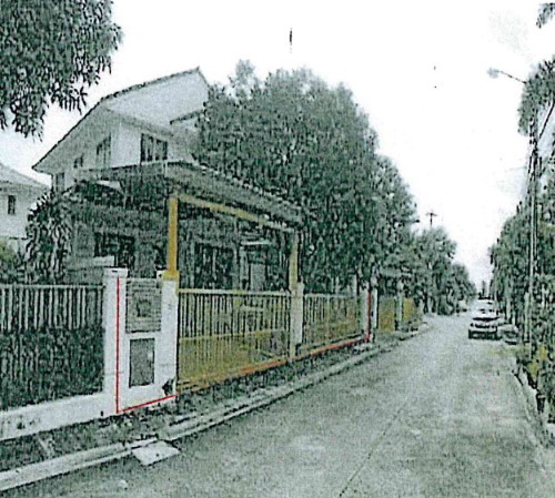 ขายทอดตลาด ที่ดินพร้อมสิ่งปลูกสร้าง ต.บางบ่อ อ.บางบ่อ จ.สมุทรปราการ