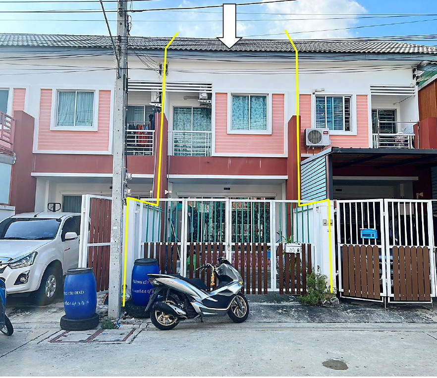 ขายทอดตลาด ที่ดินพร้อมสิ่งปลูกสร้าง ต.บางเพรียง อ.บางบ่อ จ.สมุทรปราการ