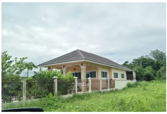 ขายทอดตลาด ที่ดินพร้อมสิ่งปลูกสร้าง ต.ต้นธง อ.เมืองลำพูน จ.ลำพูน