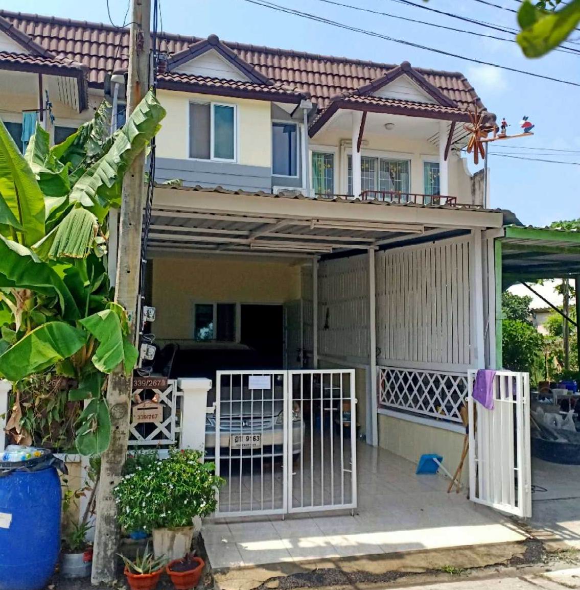 ขายทอดตลาด ที่ดินพร้อมสิ่งปลูกสร้าง ต.แพรกษาใหม่ อ.เมืองสมุทรปราการ จ.สมุทรปราการ