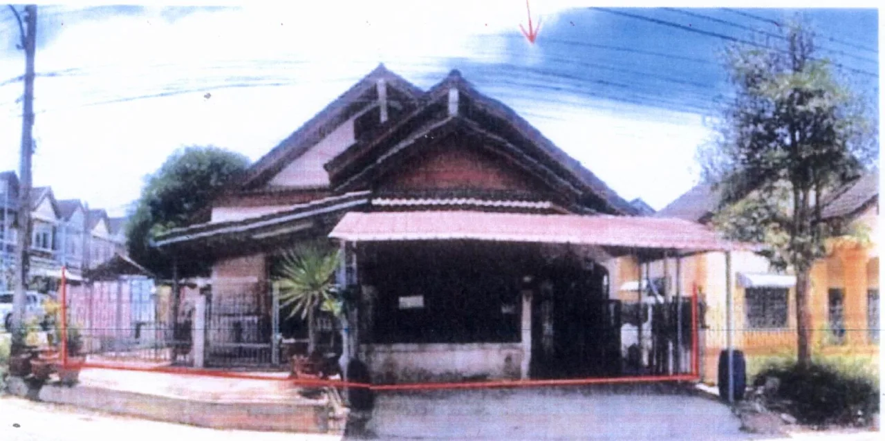 ขายทอดตลาด ที่ดินพร้อมสิ่งปลูกสร้าง ต.ควนลัง อ.หาดใหญ่ จ.สงขลา