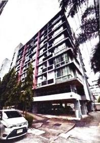 ขายทอดตลาด ห้องชุด ต.บางเสาธง อ.บางเสาธง จ.สมุทรปราการ