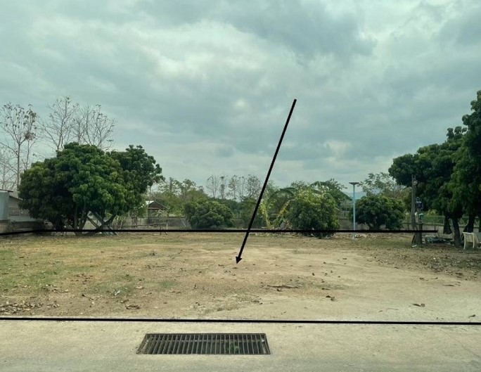 ขายทอดตลาด ที่ดินว่างเปล่า ต.ทากาศ อ.แม่ทา จ.ลำพูน