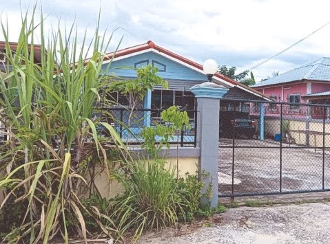 ขายทอดตลาด ที่ดินพร้อมสิ่งปลูกสร้าง ต.บ้านแป้น อ.เมืองลำพูน จ.ลำพูน