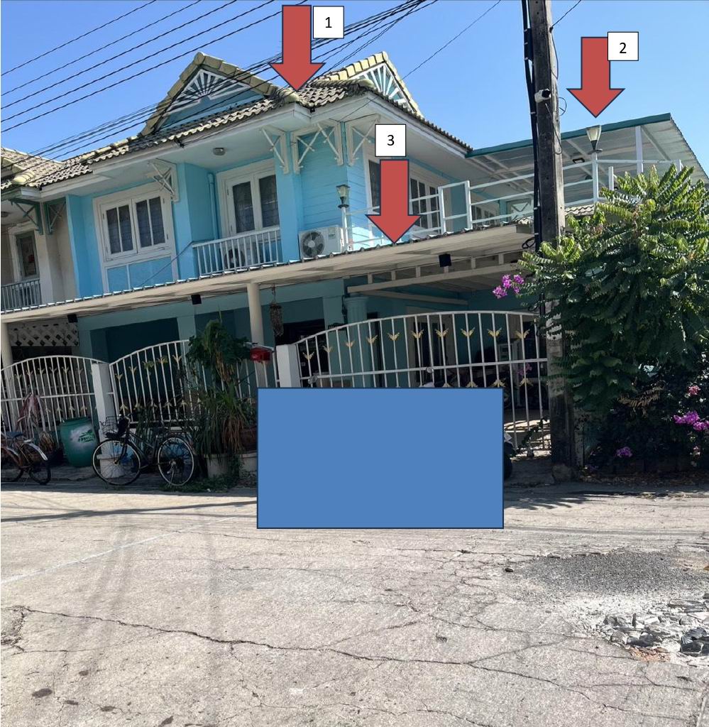 ขายทอดตลาด ที่ดินพร้อมสิ่งปลูกสร้าง ต.แพรกษาใหม่ อ.เมืองสมุทรปราการ จ.สมุทรปราการ
